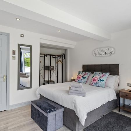 Stunning Contemporary 1 Bedroom En-Suite Annexe Plymouth Kültér fotó