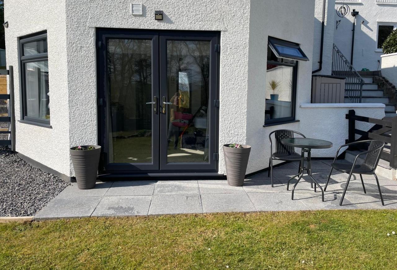 Stunning Contemporary 1 Bedroom En-Suite Annexe Plymouth Kültér fotó