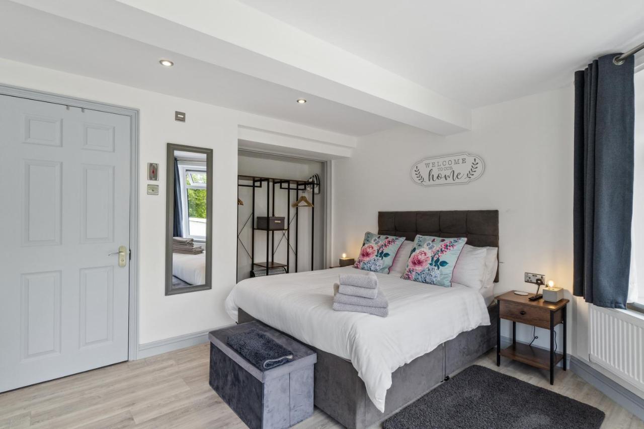 Stunning Contemporary 1 Bedroom En-Suite Annexe Plymouth Kültér fotó