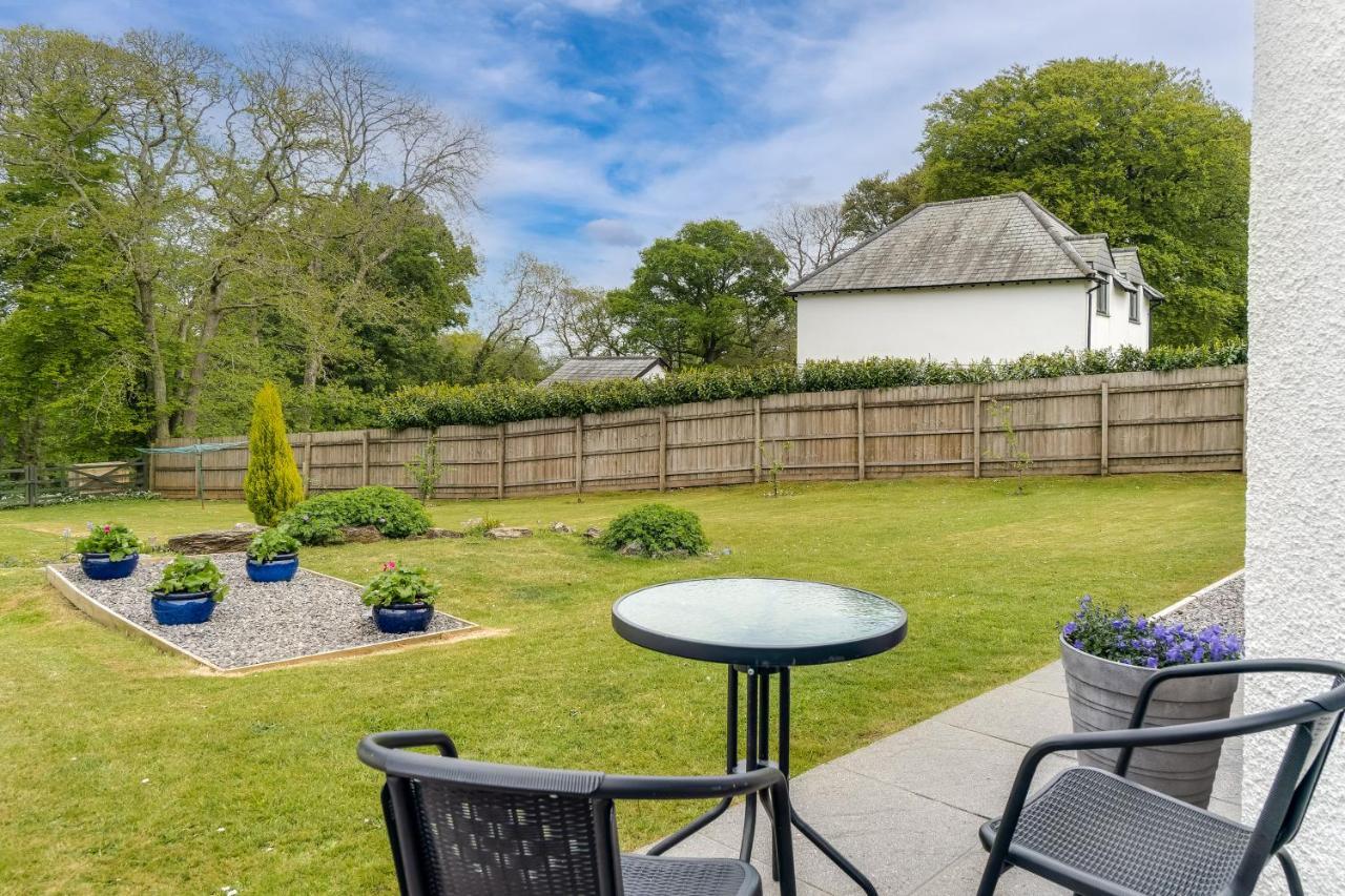 Stunning Contemporary 1 Bedroom En-Suite Annexe Plymouth Kültér fotó
